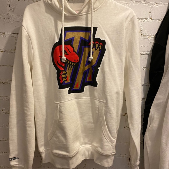 Mitchell & Ness Raptors Hoodie - Picture 3 of 3